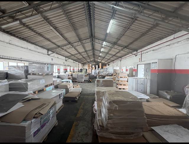 655M² WAREHOUSE TO LET IN BLACKHEATH INDUSTRIAL
